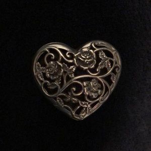 Brighton Double Layer Trinket Box